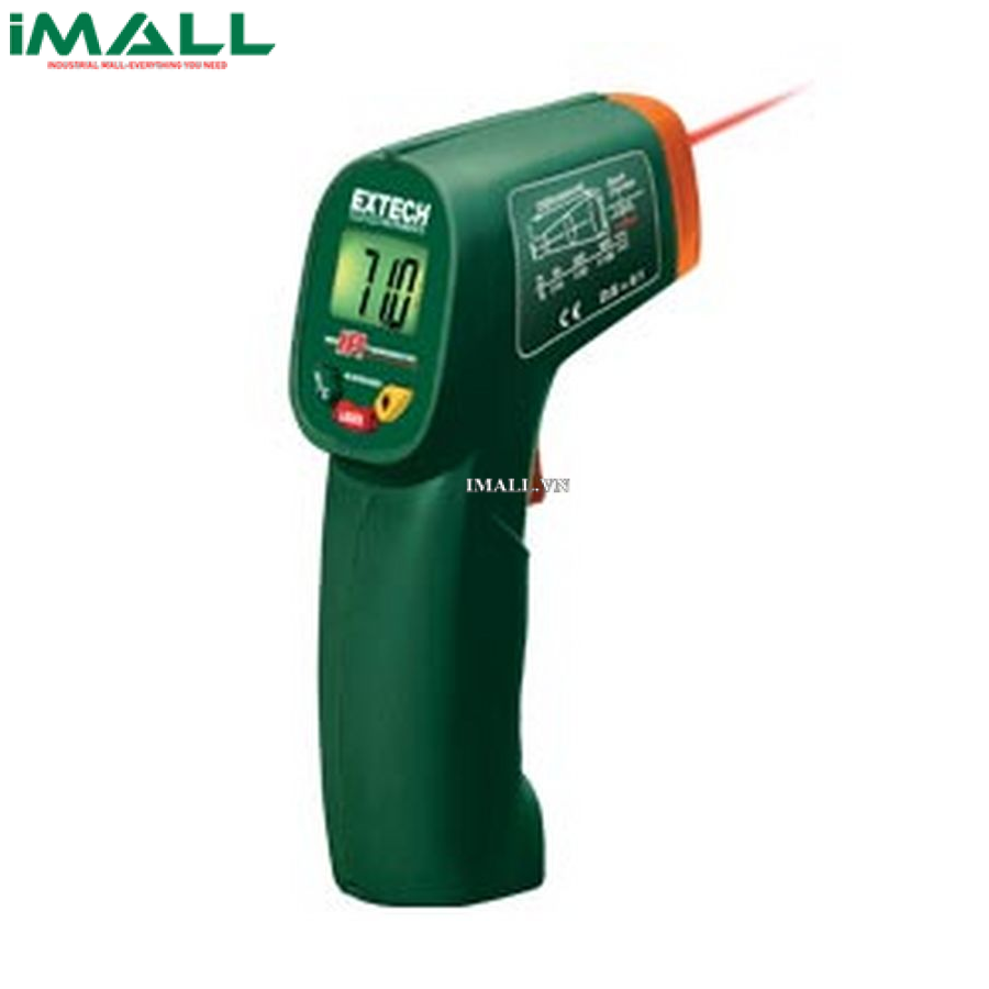 Máy đo nhiệt độ bằng hồng ngoại EXTECH 42500 (-20°C đến 260°C)0