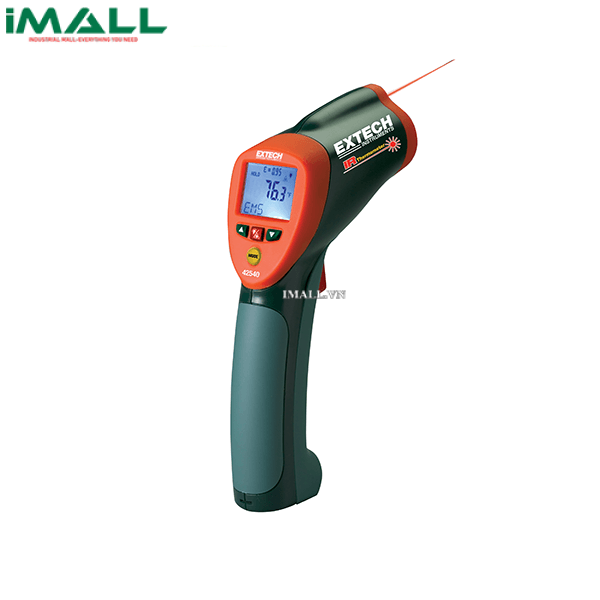 Máy đo nhiệt độ bằng hồng ngoại EXTECH 425400
