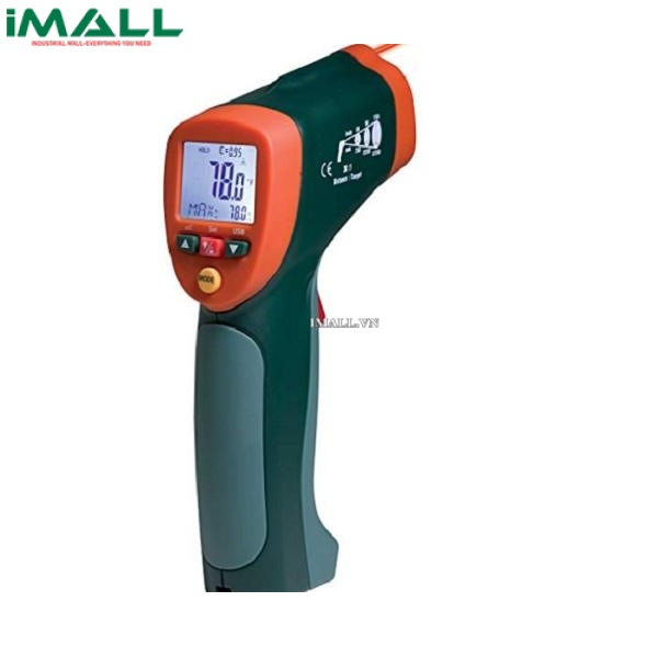 Máy đo nhiệt độ bằng hồng ngoại EXTECH 425600