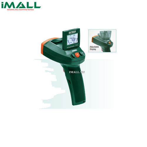 Máy đo nhiệt độ bằng hồng ngoại EXTECH IRT500 (-50°C ~ 260°C)0
