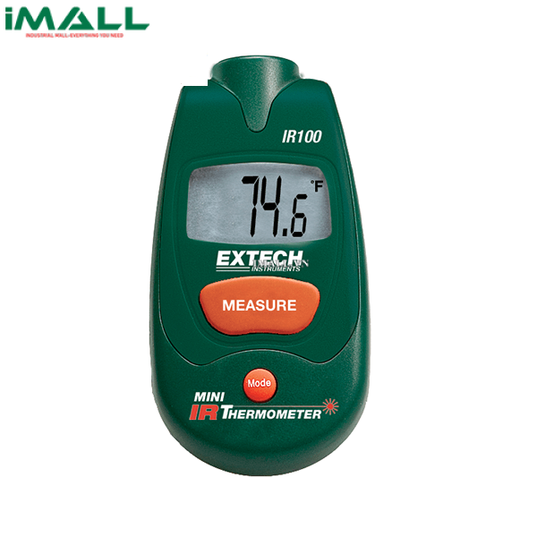Máy đo nhiệt độ bằng hồng ngoại mini EXTECH IR1000