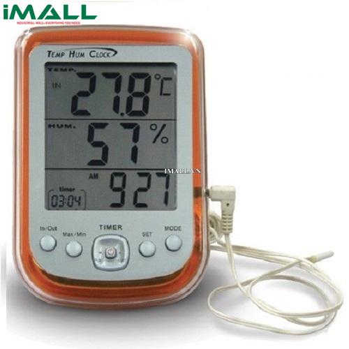Máy đo nhiệt độ / Độ ẩm điện tử hiện số DYS DHT-10