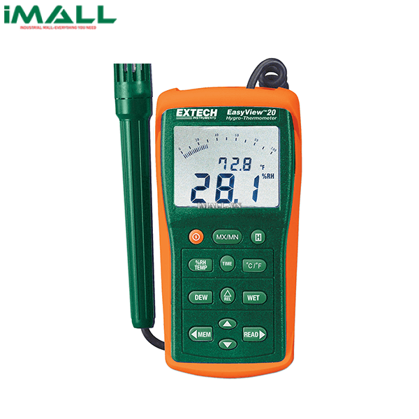 Máy đo nhiệt độ, độ ẩm không khí EXTECH EA200