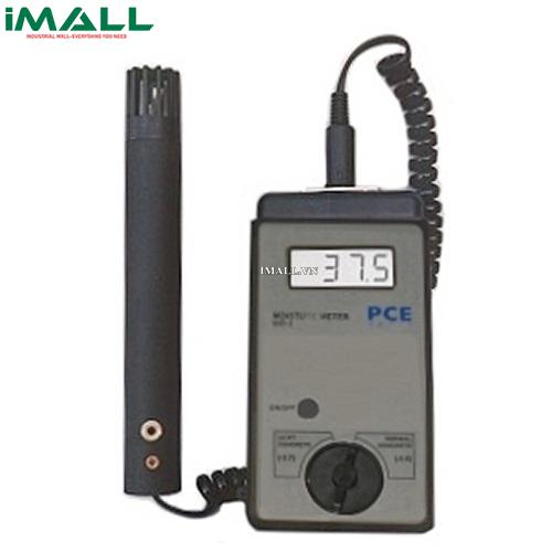 Máy đo nhiệt độ, độ ẩm không khí PCE WM10