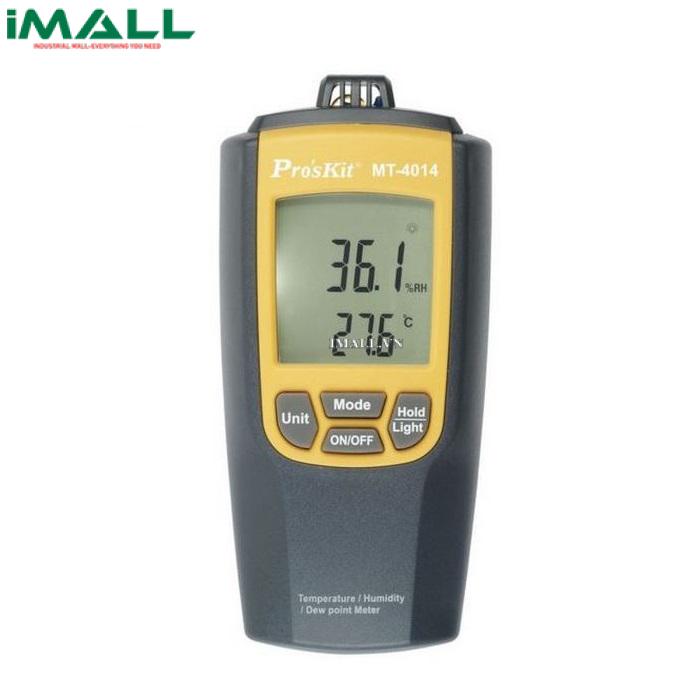 Máy đo nhiệt độ, độ ẩm,điểm sương Prokit MT-4014