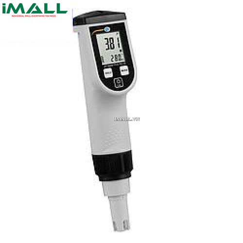 Máy đo nhiệt độ, độ mặn, TDS, EC, pH PCE PH 30