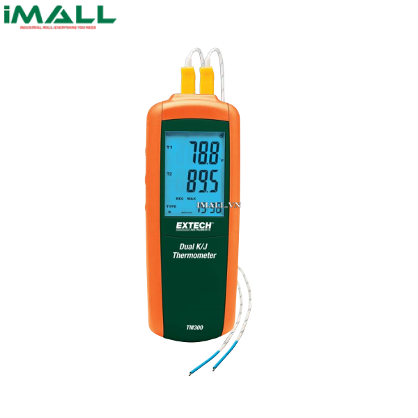 Máy đo nhiệt độ tiếp xúc Extech TM300