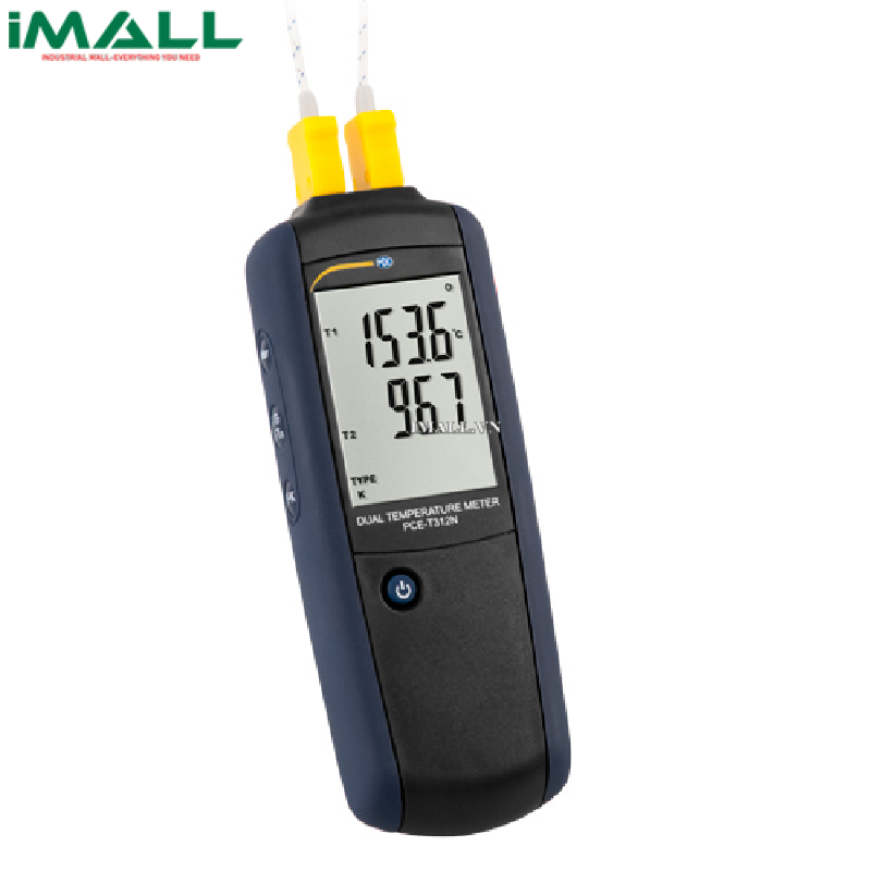 Máy đo nhiệt độ tiếp xúc PCE T312N0
