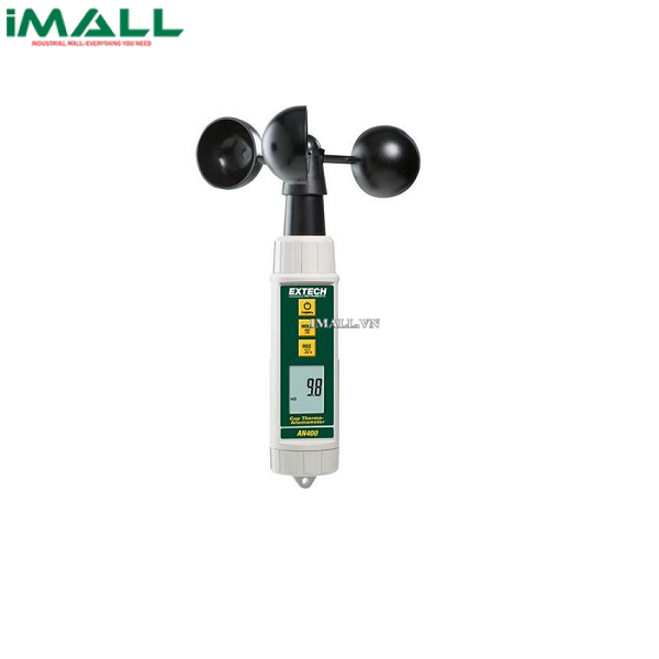 Máy đo nhiệt độ, tốc độ gió EXTECH AN4000