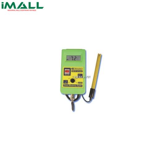Máy đo pH điện tử cầm tay MILWAUKEE SM 101 (0.0~14.0 pH)0