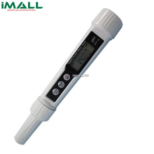 Máy đo pH/nhiệt độ điện tử DYS DMT-30 (0-14pH; 0- 60C)