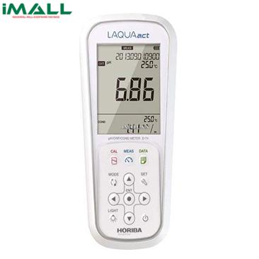 Máy đo pH/ORP/DO cầm tay Horiba D-75G0