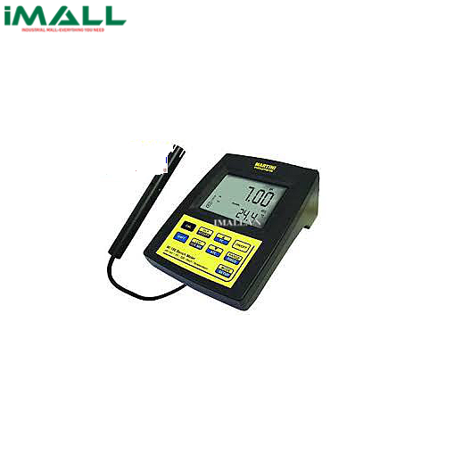 Máy đo pH/ORP/EC/TDS/mặn/nhiệt độ để bàn MILWAUKEE Mi180