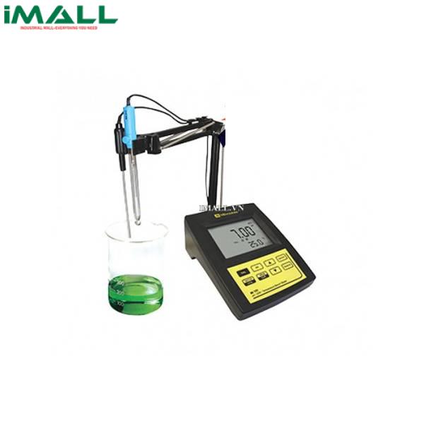 Máy đo pH/Nhiệt độ để bàn điện tử MARTINI Mi 150 (-2.00~16.00pH)