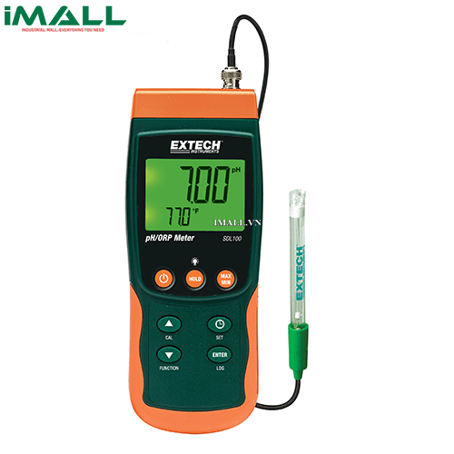 Máy đo pH/ORP/Nhiệt độ EXTECH SDL1000