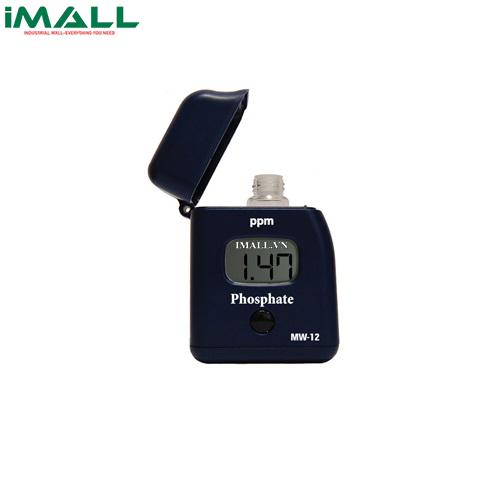 Máy đo Phosphate MARTINI MW12 (0.00 to 2.50 mg/L)0