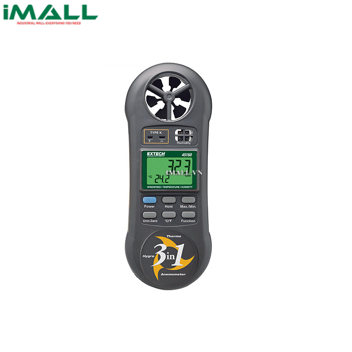 Máy đo tốc độ gió EXTECH 451600