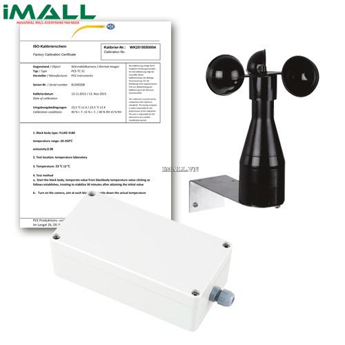 Máy đo tốc độ gió PCE WL 1-ICA0