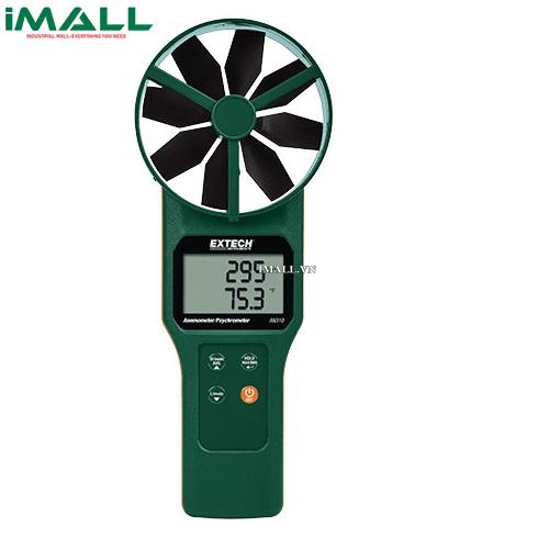 Máy đo tốc độ, lưu lượng gió, nhiệt độ, độ ẩm, điểm sương EXTECH AN310 (0.2 đến 30m/s)