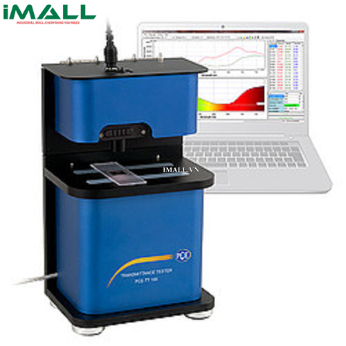 Máy đo truyền ánh sáng PCE TT 100 (300~1100 nm)0