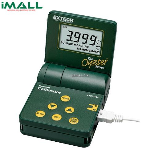 Máy hiệu chuẩn dòng điện và đo lường dòng điện EXTECH 412300A