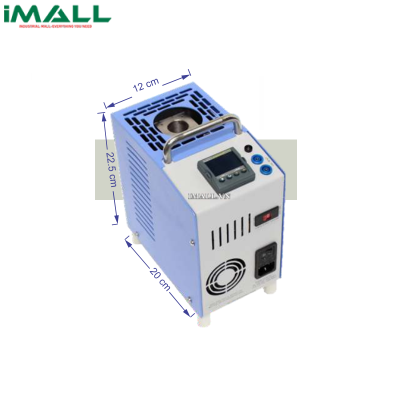 Máy hiệu chuẩn nhiệt độ khô R&D Instrument Services 650-TS (30~650°C, 0.1°C, ±1.0°C)