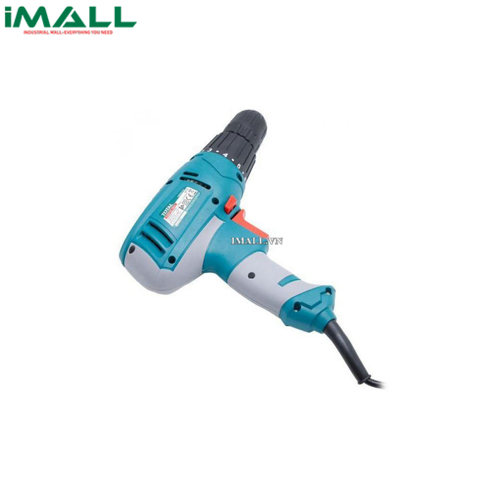 Máy khoan vặn vít cầm tay 280W TOTAL TD502106 (10mm)0