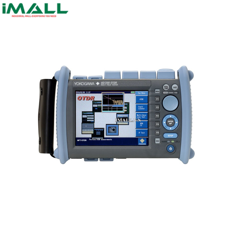 Máy kiểm tra cáp quang OTDR Yokogawa AQ1200A (Single-Mode1310,1550 nm,100km)0