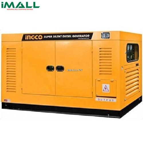 Máy phát điện động cơ dầu giảm tiếng ồn (12.5kW) INGCO GSE100K10