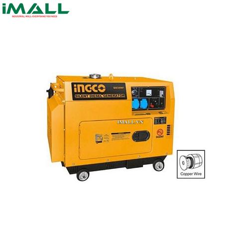 Máy phát điện dùng dầu diesel (5KVA) INGCO GSE50001