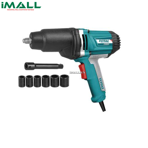 Máy vặn bu lông 1050W TOTAL TIW10101 (1/2”)0