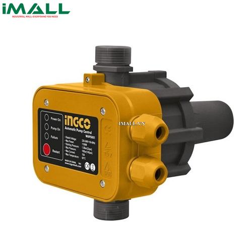 Rờ le tự động bơm nước bằng áp suất INGCO WAPS001 (10Bar)