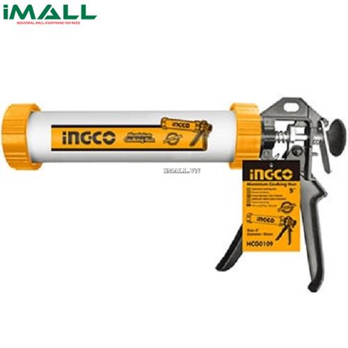 Súng bắn silicon (9") INGCO HCG01090