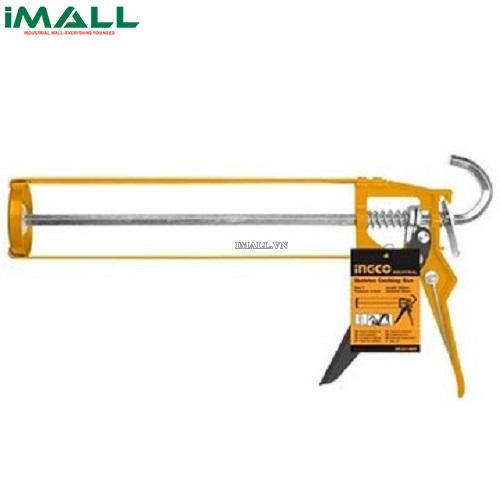 Súng bắn silicon (9") INGCO HCG14090