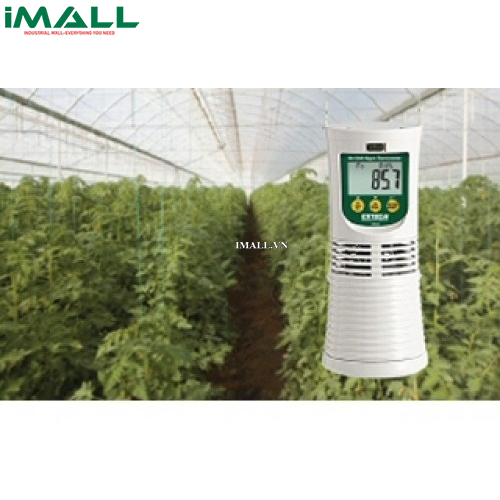 Thiết bị đo nhiệt độ, độ ẩm Extech WB2000