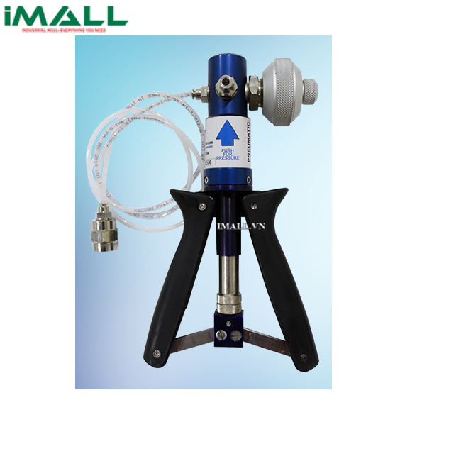 Thiết bị hiệu chuẩn áp suất bơm khí nén R&D Instrument Services HP-25 (25 Bar)