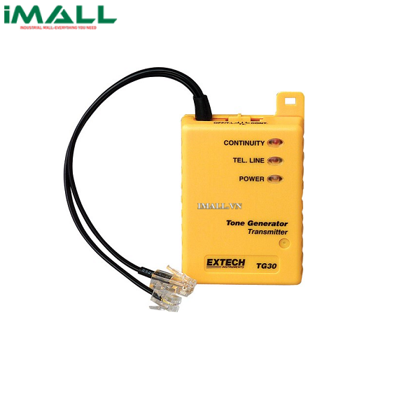 Thiết bị kiểm tra mạng Extech TG300