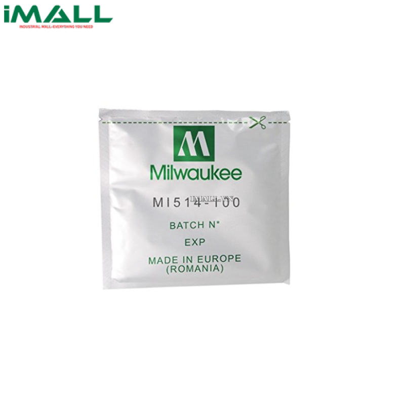 Thuốc thử Chloride Milwaukee MI514-100 (100 lần đo)0