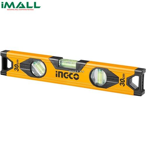 Thước thủy (30cm) INGCO HSL18030