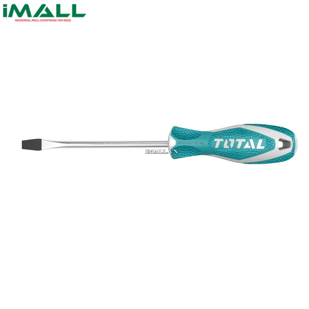 Tuốc nơ vít (tô vít) dẹp (6.0mm) Total THT2166