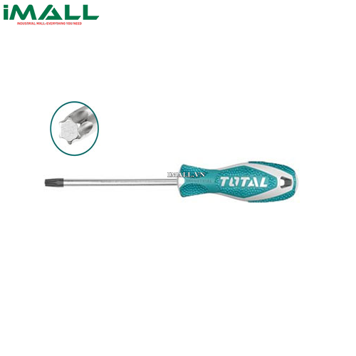 Tuốc nơ vít (tô vít) hoa thị (T20 x 150mm) Total THT2366