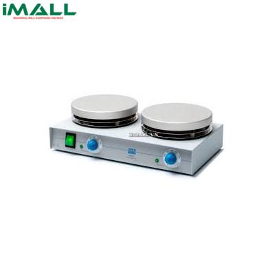 Bếp gia nhiệt 2 vị trí VELP RC2 (370°C, 230 V / 50-60 Hz)