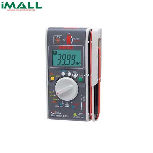 Đồng hồ đo cách điện/ Ampe kìm SANWA DG35a (AC 100A; 40MΩ; True RMS)0
