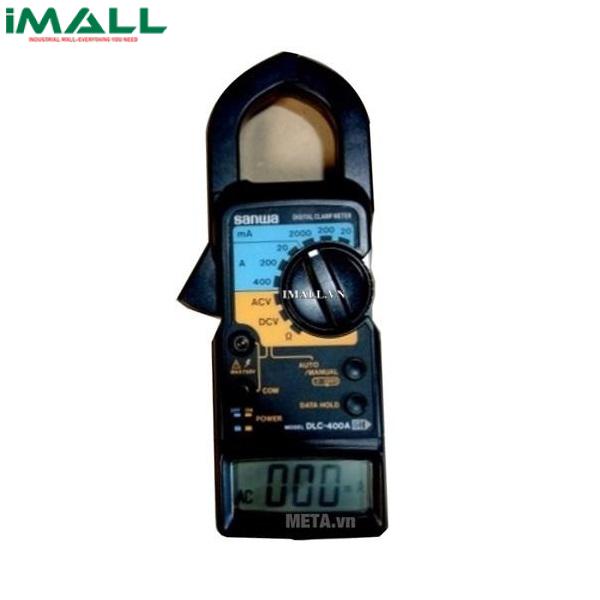 Ampe kìm đo dòng rò Sanwa DLC-400A (20m ~ 400A)