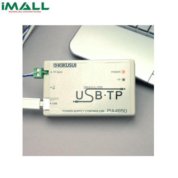 Bộ điều khiển công suất với USB KIKUSUI PIA4850
