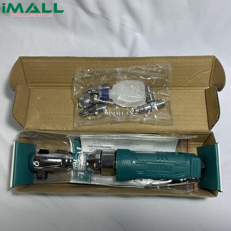 Cần siết bu long (1/2", 68N.m) dùng khí nén Total TAT101214