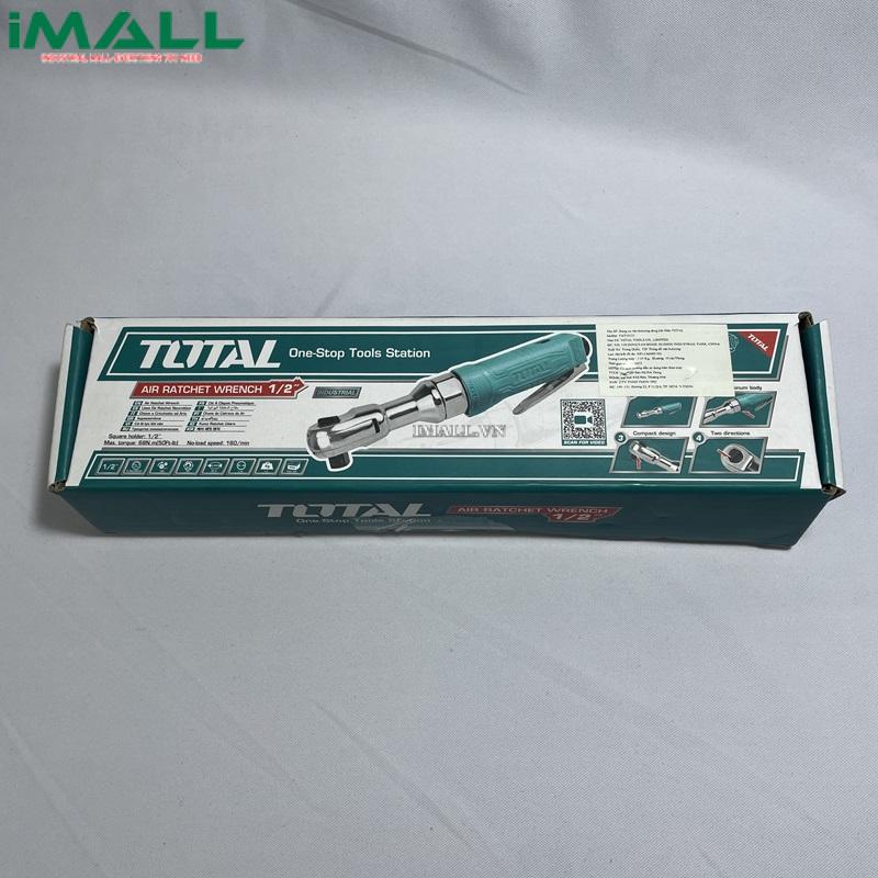 Cần siết bu long (1/2", 68N.m) dùng khí nén Total TAT101215