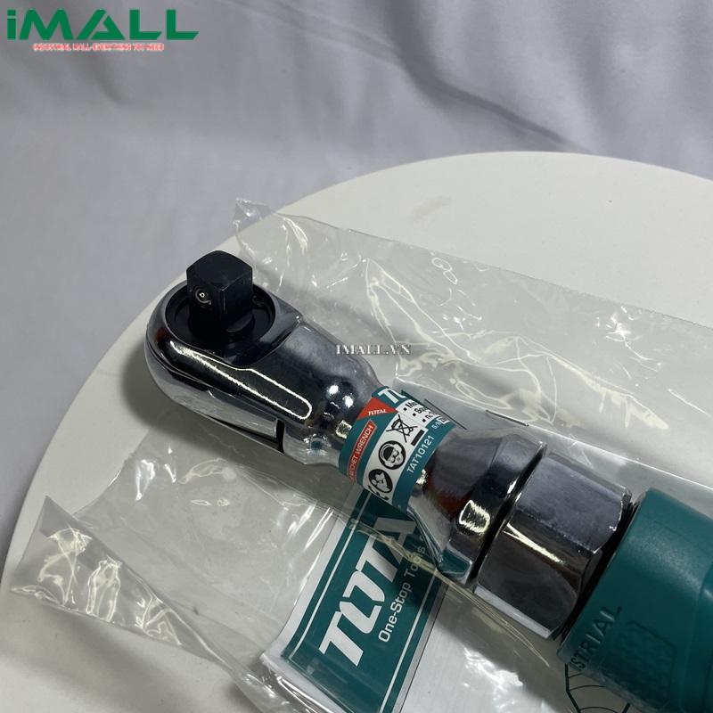 Cần siết bu long (1/2", 68N.m) dùng khí nén Total TAT101219
