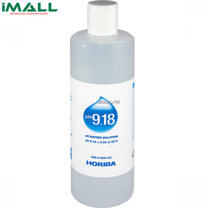 Dung dịch chuẩn pH 9.18  HORIBA 500-9 (500ml/chai)