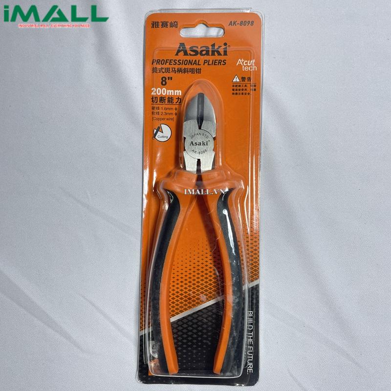 Kìm cắt (8") Asaki AK-80980